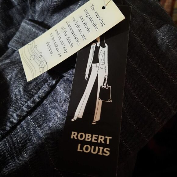 Robert Louis Pants Ladies 10 Work Core‎ - Picture 6 of 9